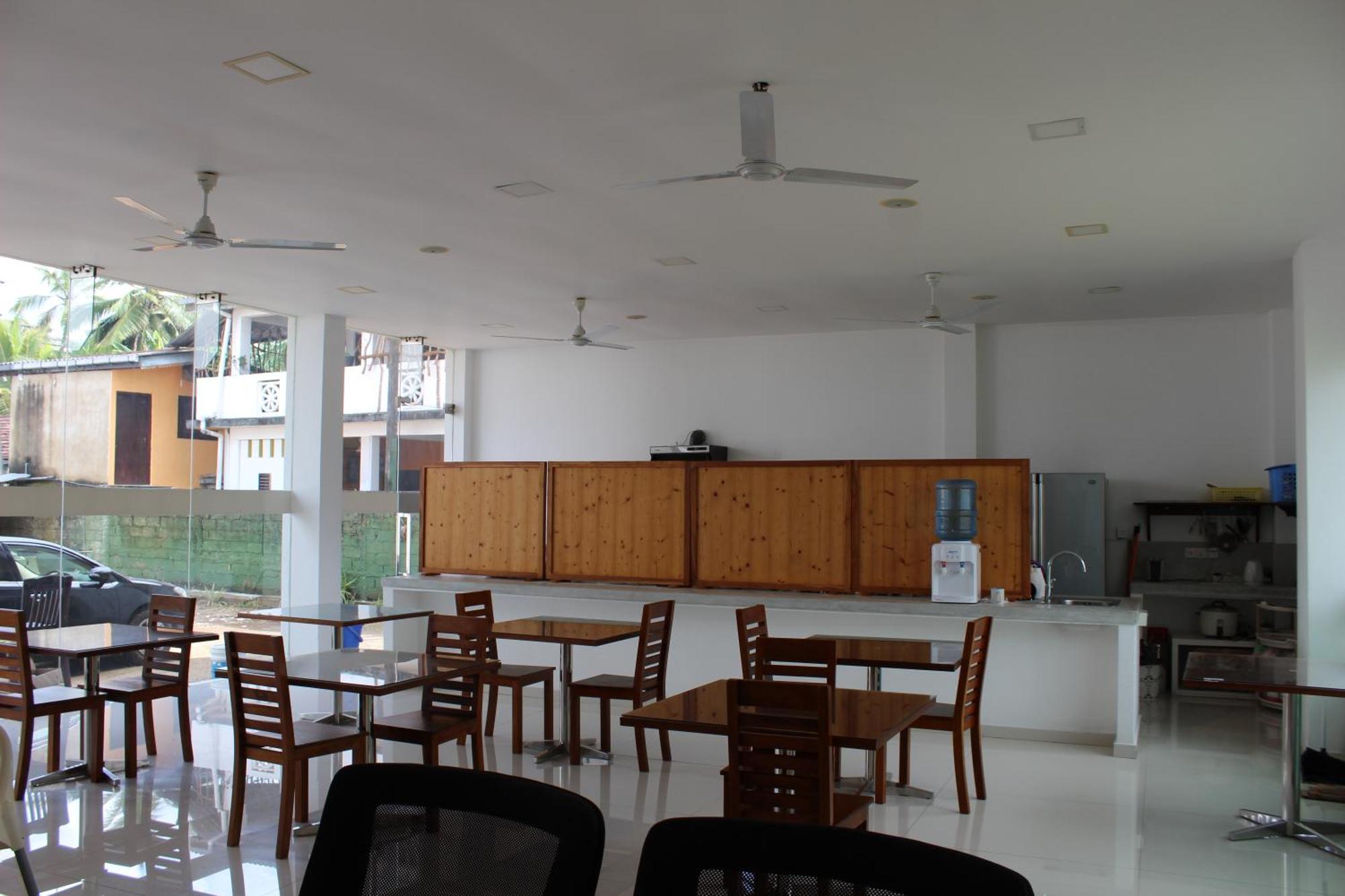 Heaven By O Hotel Unawatuna Luaran gambar