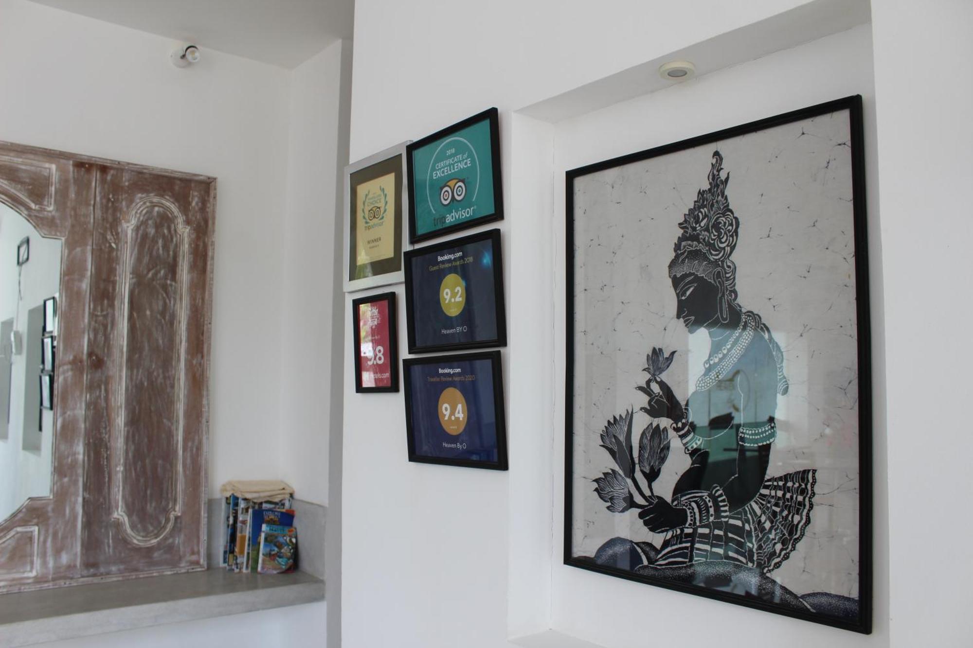 Heaven By O Hotel Unawatuna Luaran gambar