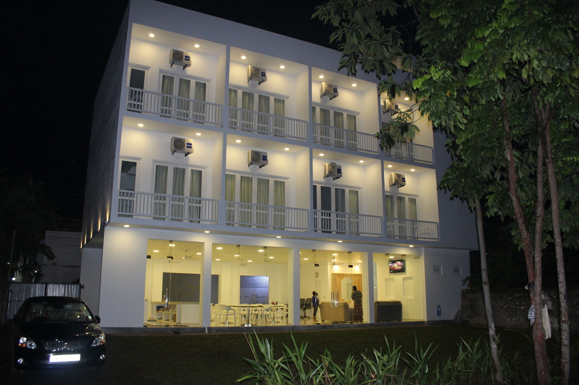 Heaven By O Hotel Unawatuna Luaran gambar