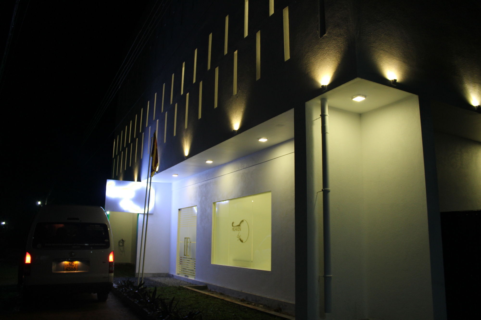 Heaven By O Hotel Unawatuna Luaran gambar