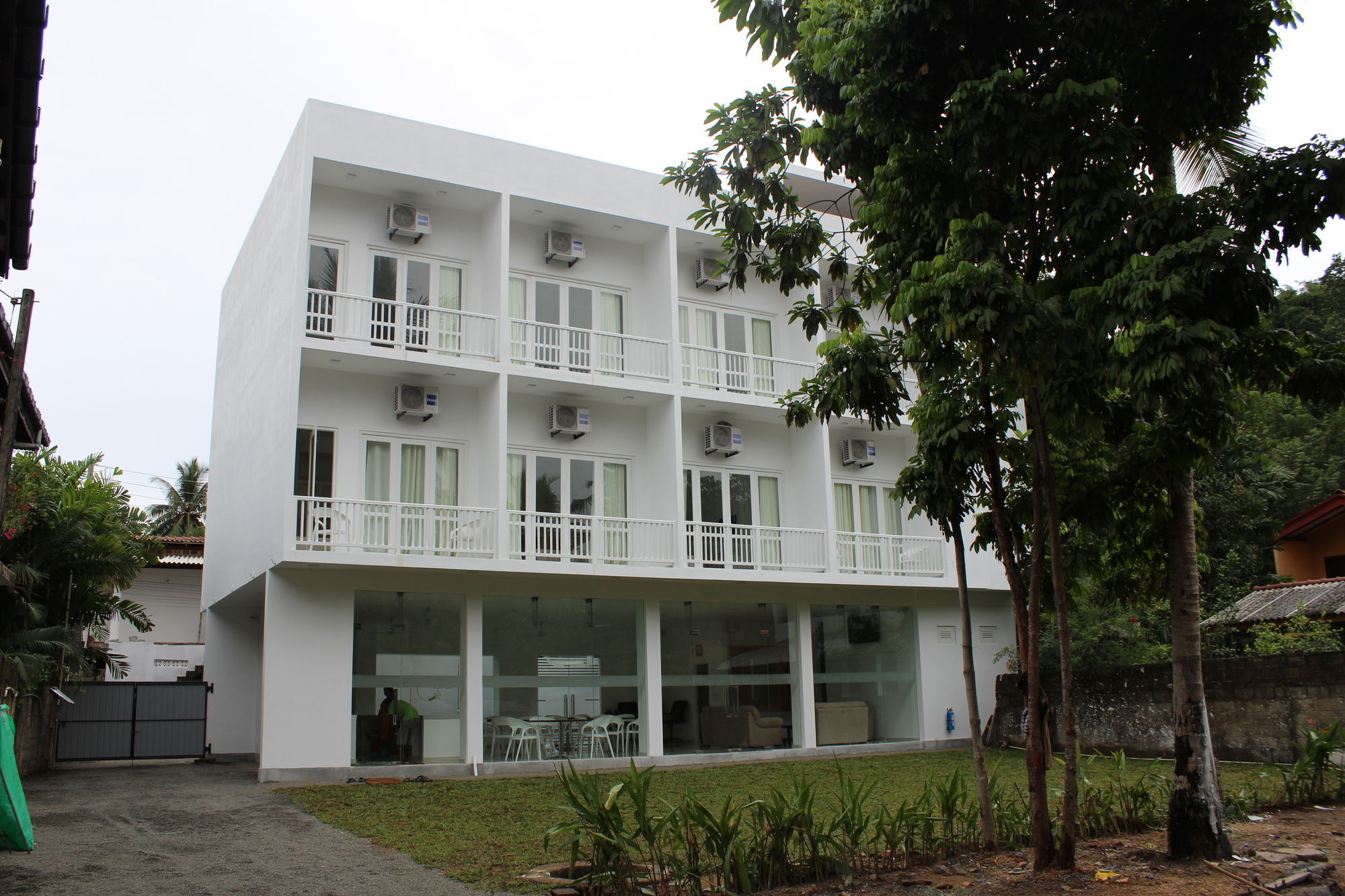 Heaven By O Hotel Unawatuna Luaran gambar